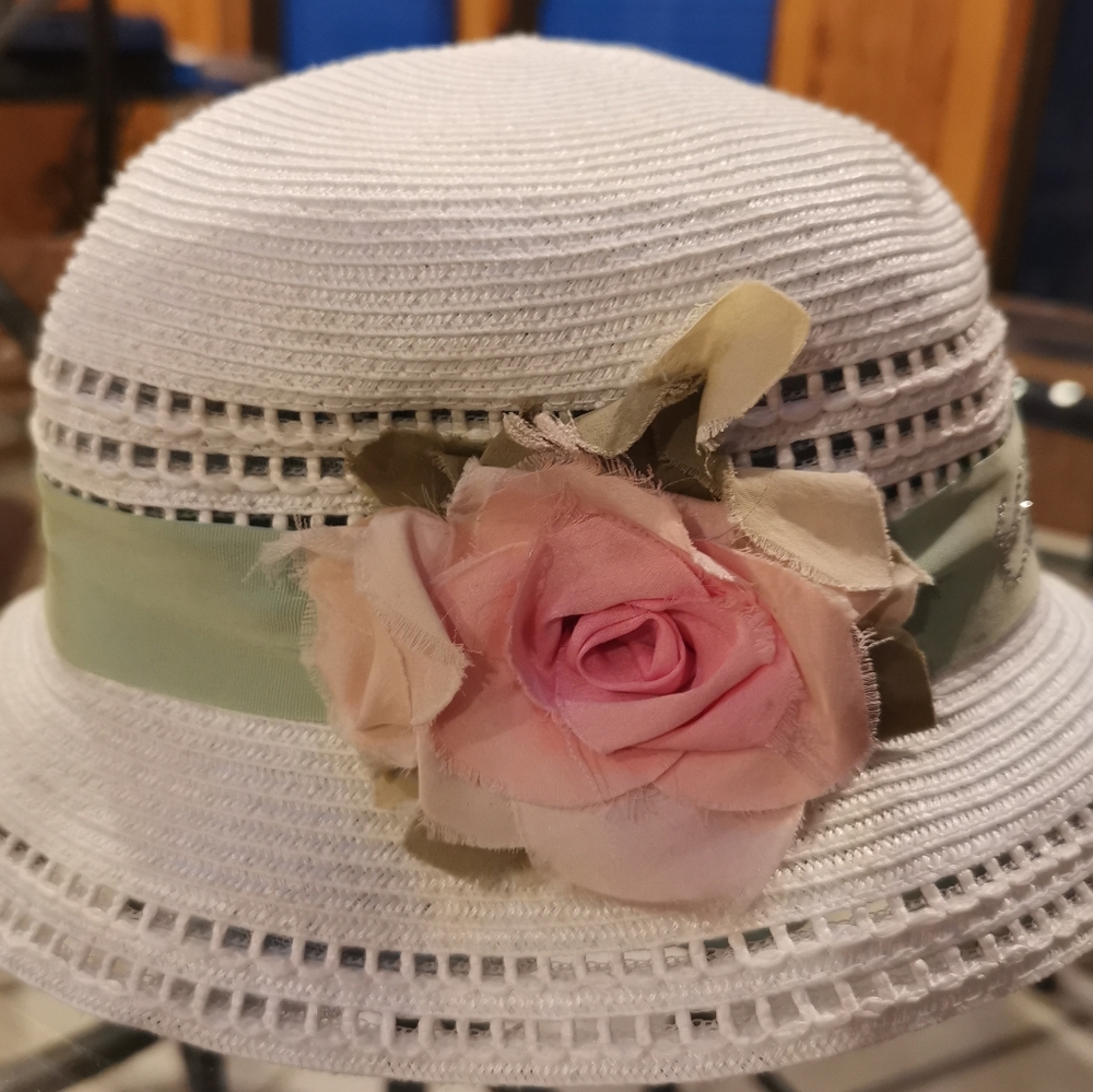 Mona Lisa Chic - Girls Hat - Size Small/Medium